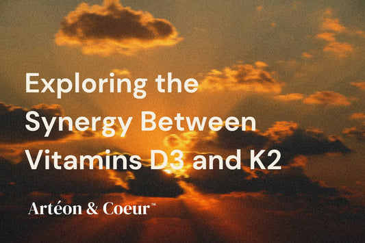 Exploring the Synergy Between Vitamins D3 and K2